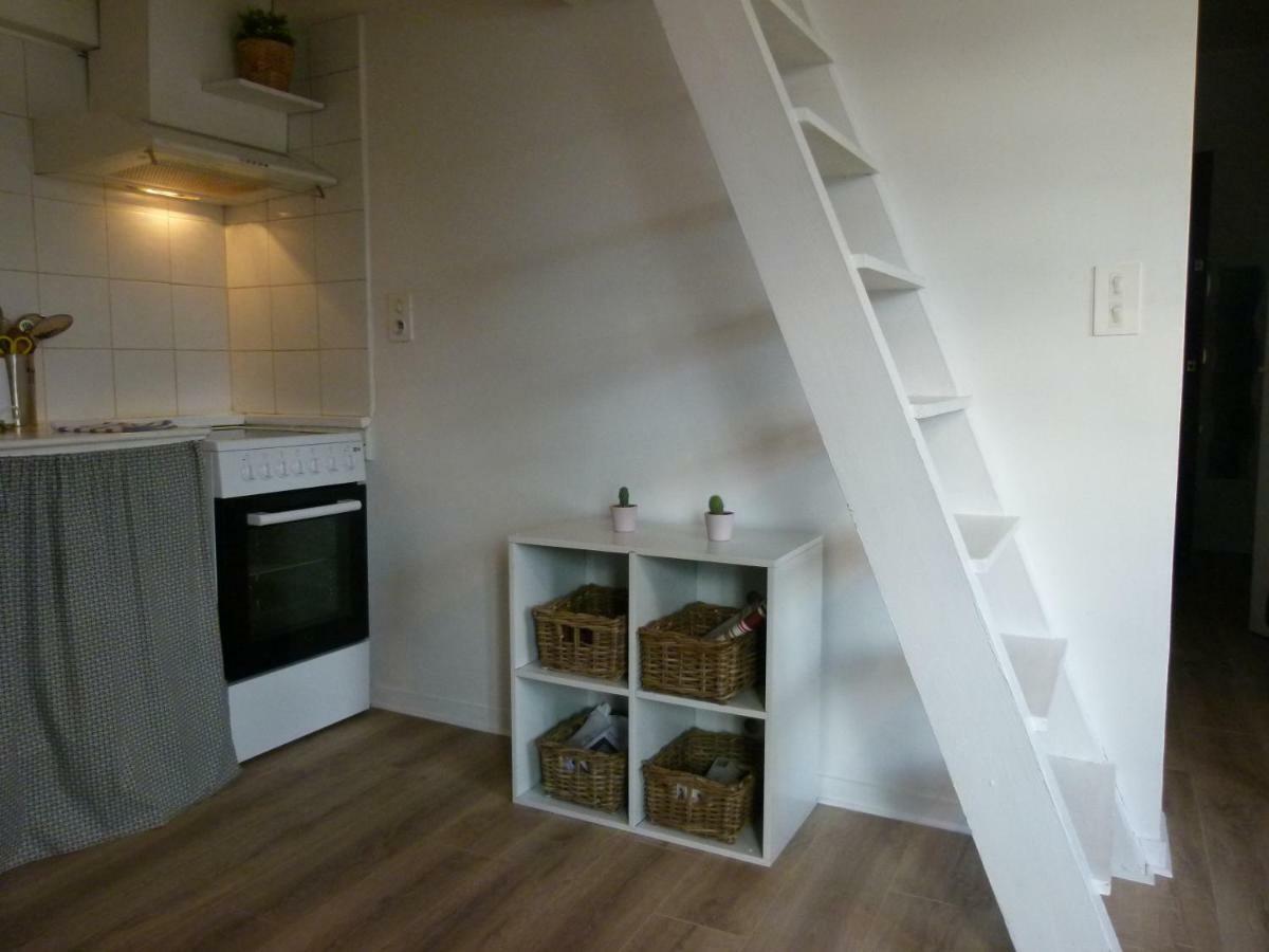 Appartement Les Elfes Capbreton Exterior photo