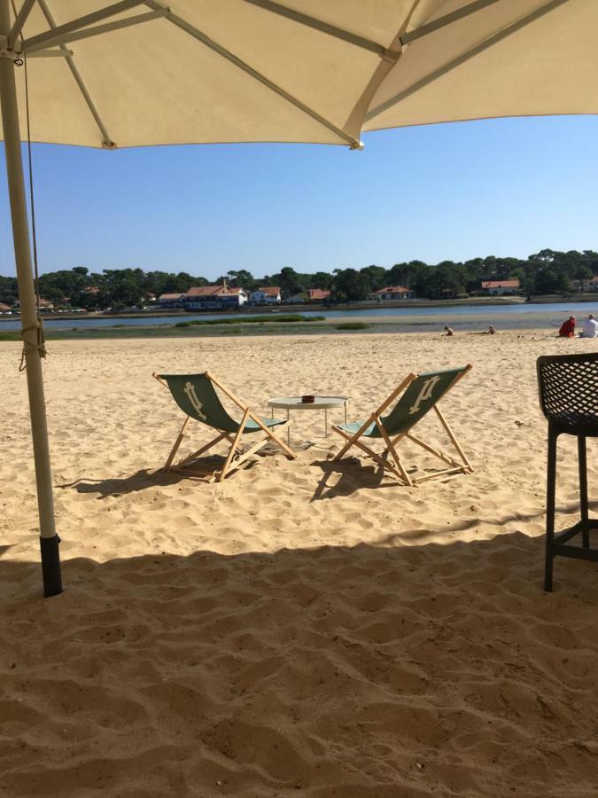 Appartement Les Elfes Capbreton Exterior photo